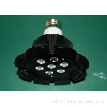 7W E27 LED PAR 30 Light